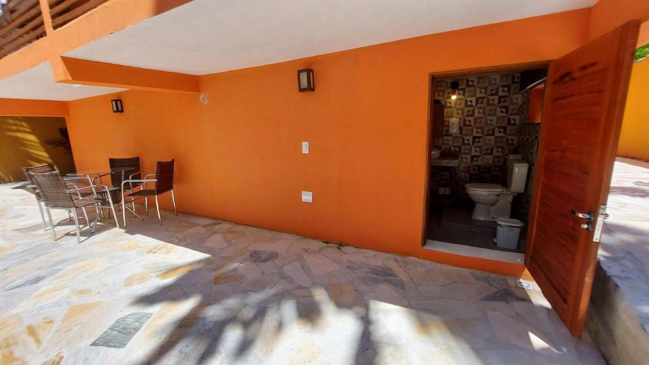 Mamanguá - Flat com Piscina, 50mts da praia, cozinha gourmet, churrasqueira privativa, ar con, WiFi, netflix, garagem Paraty Exterior foto